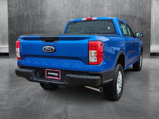 new 2025 Ford Ranger car, priced at $33,296
