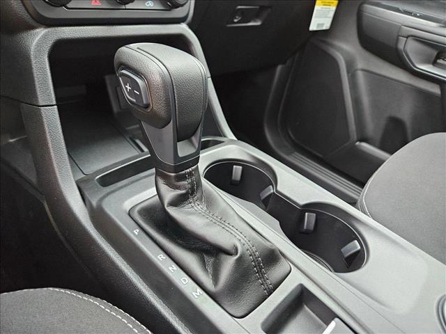 new 2025 Ford Ranger car, priced at $33,296