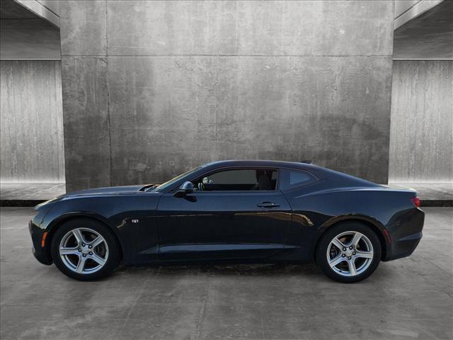 used 2023 Chevrolet Camaro car, priced at $27,211