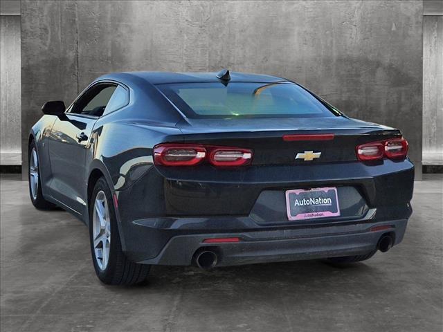 used 2023 Chevrolet Camaro car, priced at $27,211