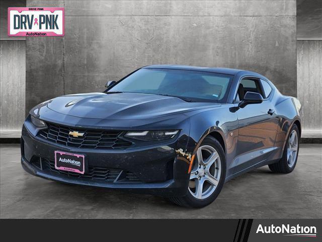 used 2023 Chevrolet Camaro car, priced at $27,211