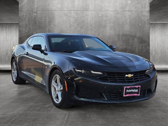 used 2023 Chevrolet Camaro car, priced at $27,211