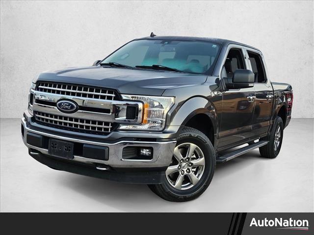 used 2019 Ford F-150 car, priced at $24,999