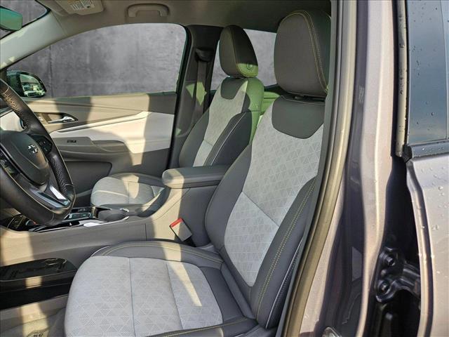 used 2023 Chevrolet Bolt EUV car, priced at $24,499