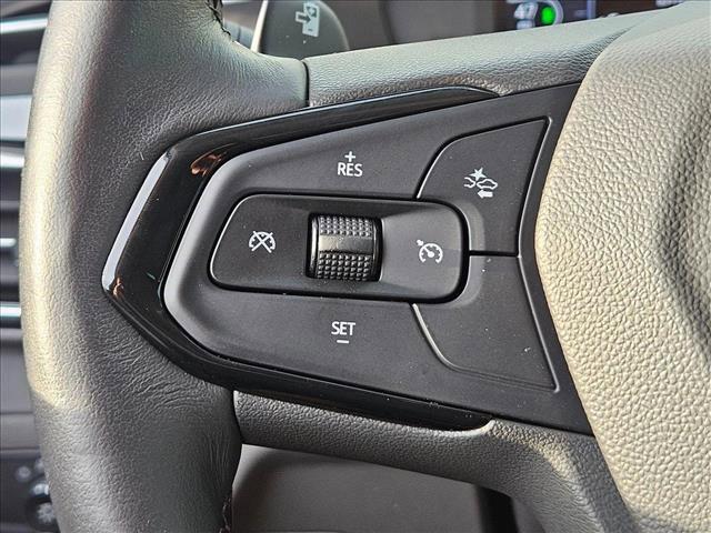 used 2023 Chevrolet Bolt EUV car, priced at $24,499