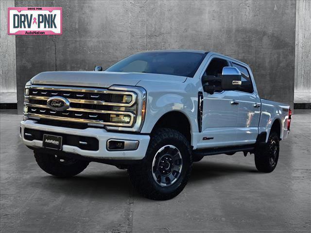 new 2024 Ford F-350 car, priced at $92,861