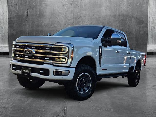 new 2024 Ford F-350 car, priced at $91,861