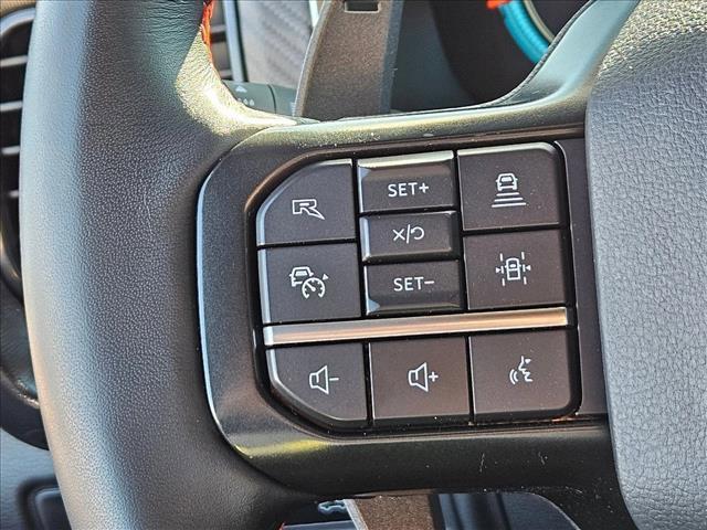 used 2023 Ford F-150 car, priced at $108,000