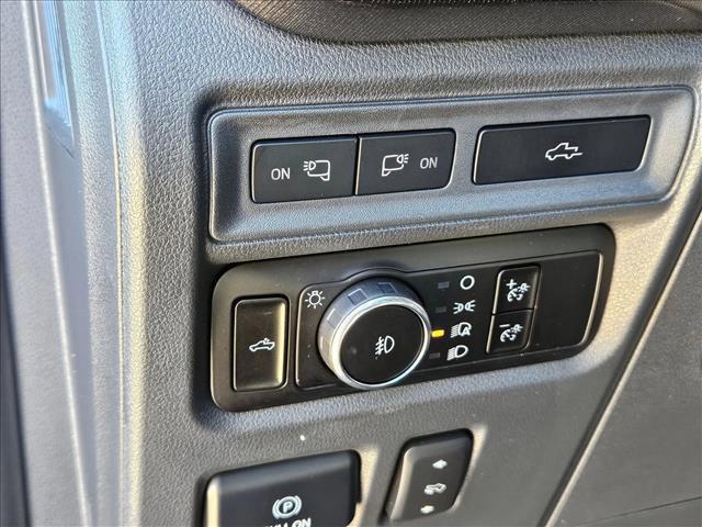 used 2023 Ford F-150 car, priced at $108,000