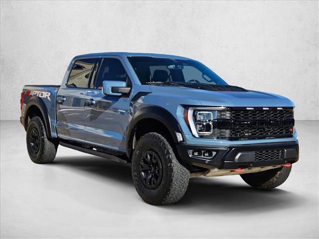 used 2023 Ford F-150 car, priced at $108,000