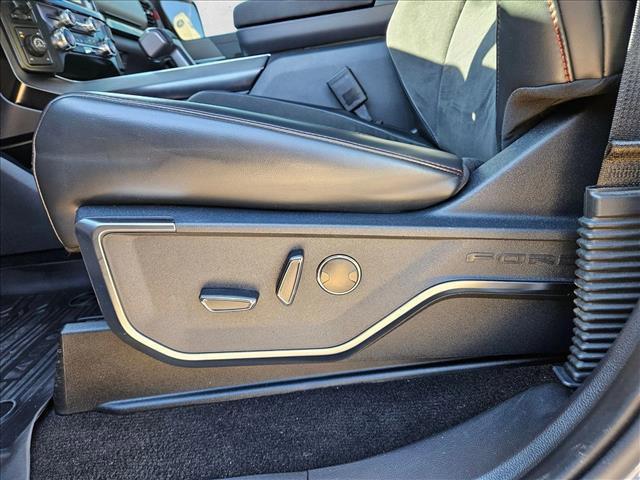 used 2023 Ford F-150 car, priced at $108,000