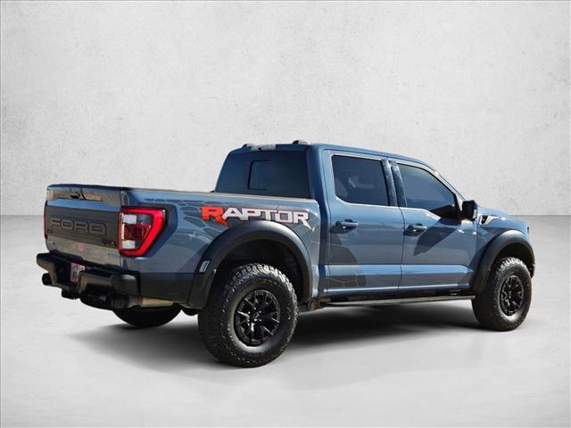 used 2023 Ford F-150 car, priced at $108,000