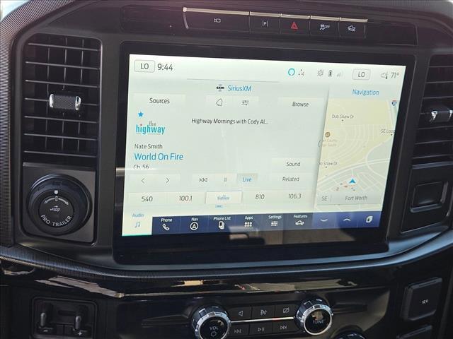 used 2023 Ford F-150 car, priced at $108,000