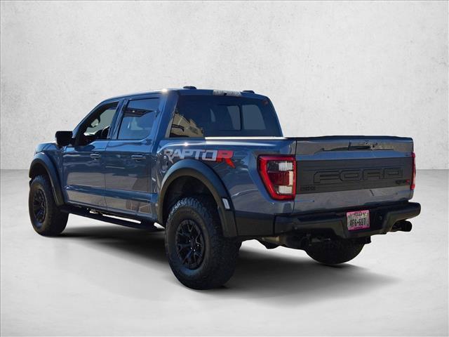 used 2023 Ford F-150 car, priced at $108,000