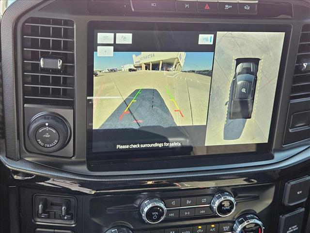 used 2023 Ford F-150 car, priced at $108,000