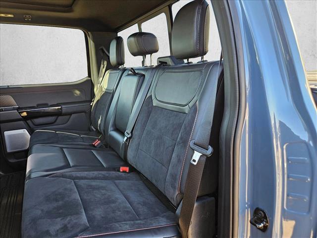 used 2023 Ford F-150 car, priced at $108,000