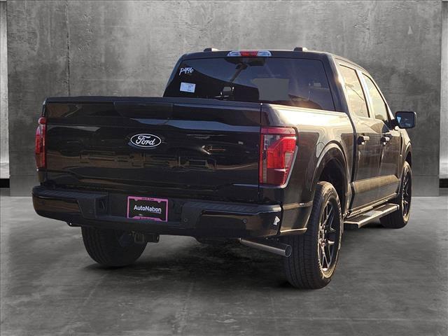 new 2024 Ford F-150 car, priced at $38,915