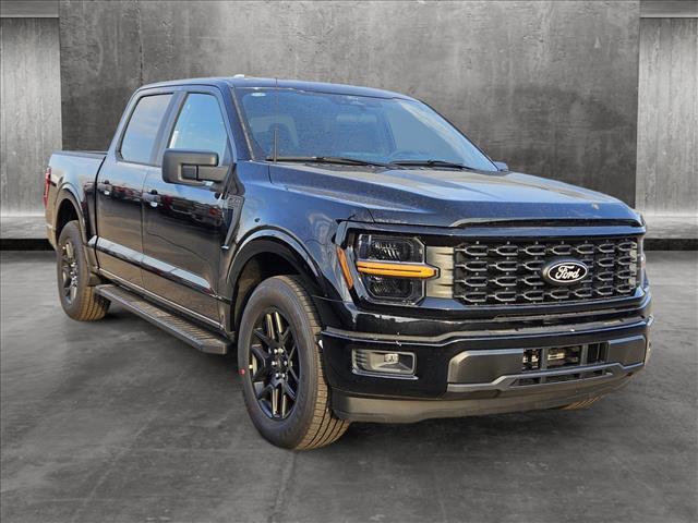 new 2024 Ford F-150 car, priced at $38,915