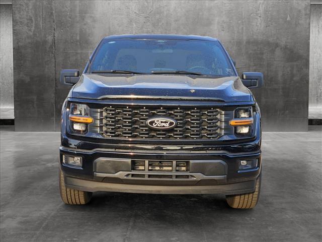 new 2024 Ford F-150 car, priced at $38,915