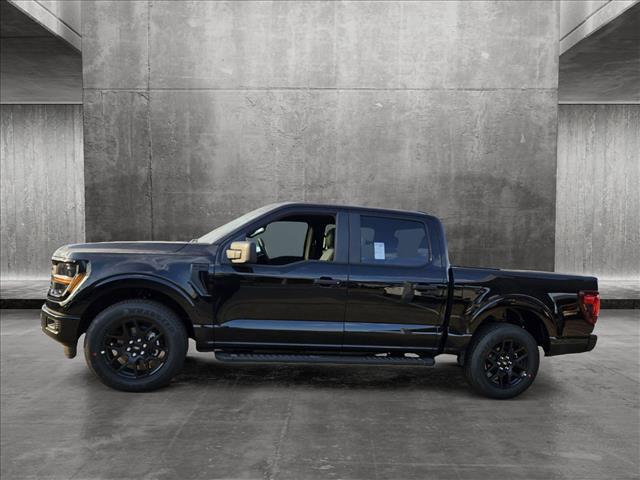 new 2024 Ford F-150 car, priced at $38,915