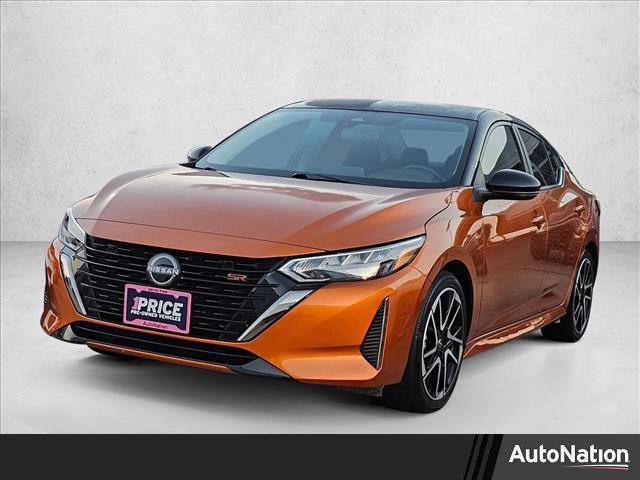 used 2024 Nissan Sentra car, priced at $21,661