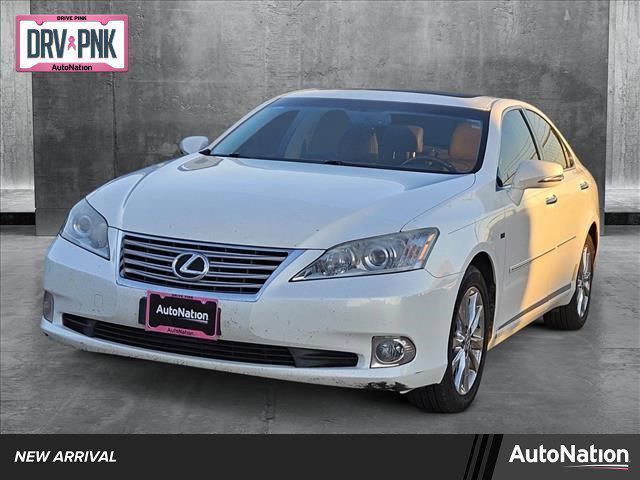 used 2012 Lexus ES 350 car, priced at $12,990