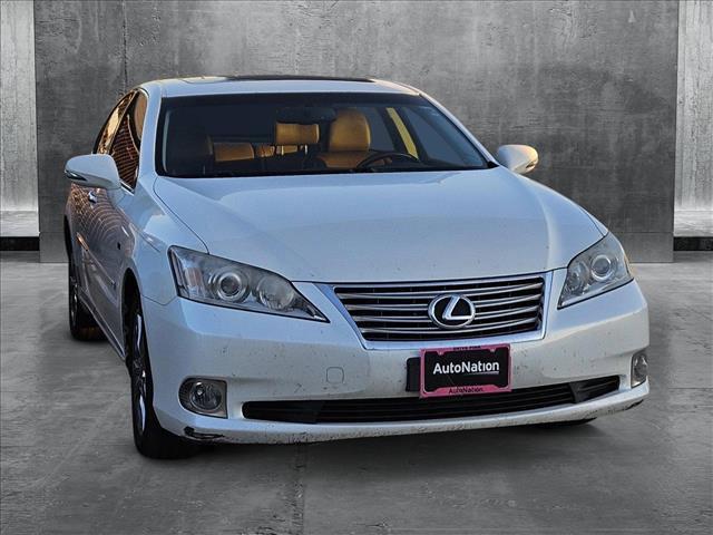 used 2012 Lexus ES 350 car, priced at $12,990