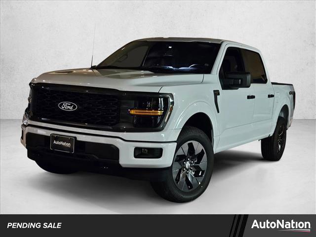 new 2025 Ford F-150 car, priced at $45,914
