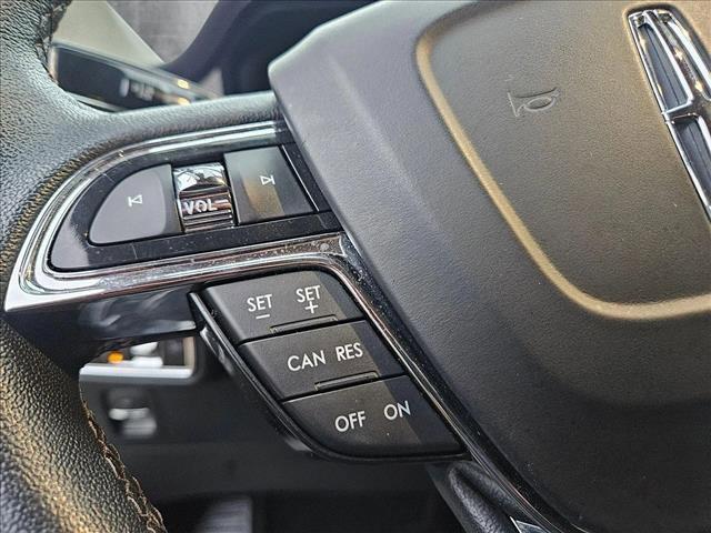 used 2022 Lincoln Nautilus car, priced at $32,395