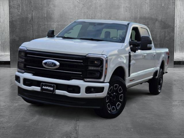 new 2025 Ford F-250 car, priced at $93,658