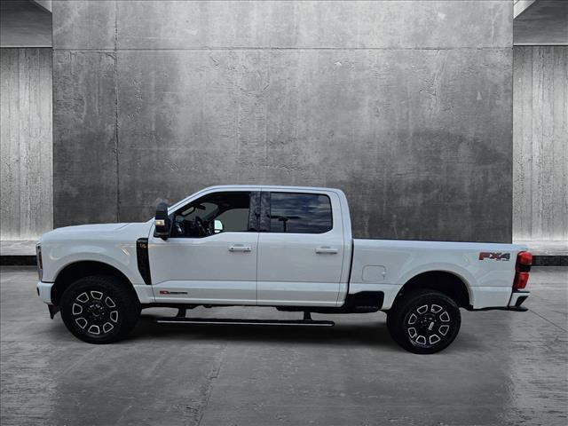 new 2025 Ford F-250 car, priced at $93,658