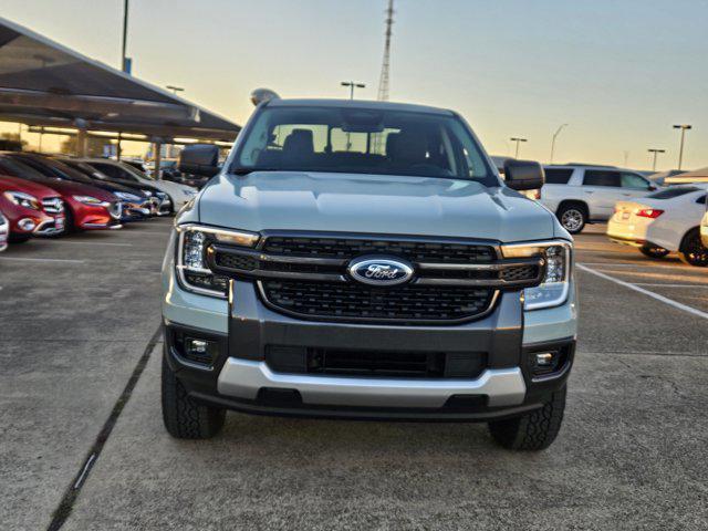 new 2024 Ford Ranger car, priced at $36,418