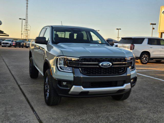 new 2024 Ford Ranger car, priced at $36,418