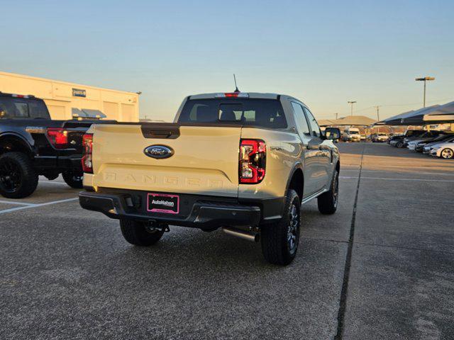 new 2024 Ford Ranger car, priced at $36,418