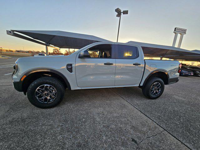 new 2024 Ford Ranger car, priced at $36,418