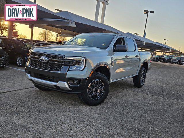 new 2024 Ford Ranger car, priced at $36,418