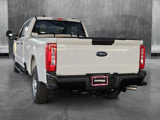 new 2024 Ford F-350 car, priced at $46,484