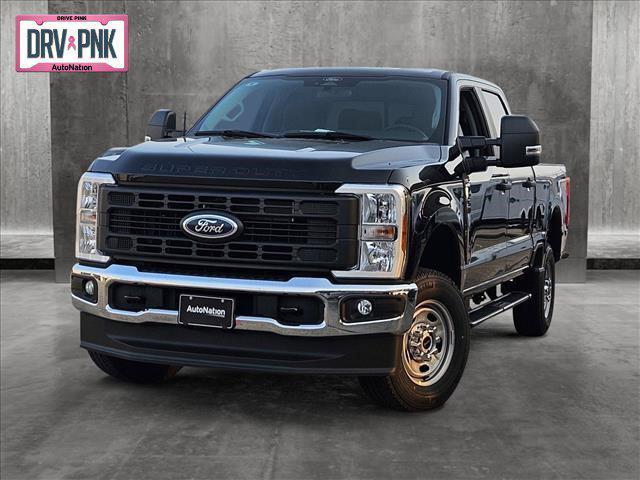 new 2024 Ford F-250 car, priced at $53,890