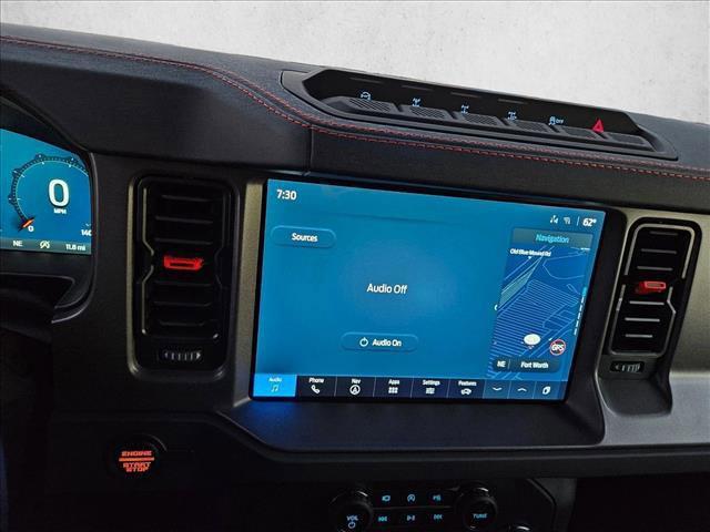 new 2025 Ford Bronco car, priced at $83,291