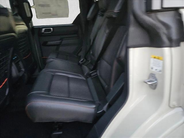 new 2025 Ford Bronco car, priced at $83,291