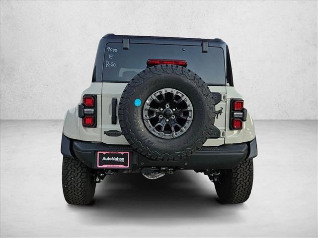 new 2025 Ford Bronco car, priced at $83,291