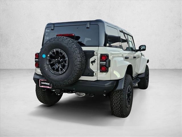 new 2025 Ford Bronco car, priced at $83,291