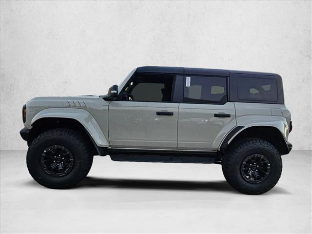 new 2025 Ford Bronco car, priced at $83,291