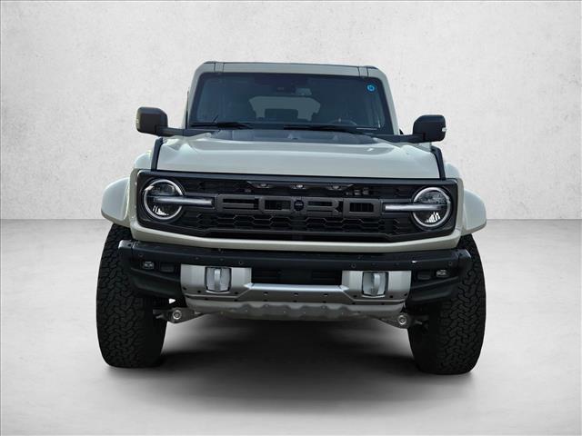 new 2025 Ford Bronco car, priced at $83,291