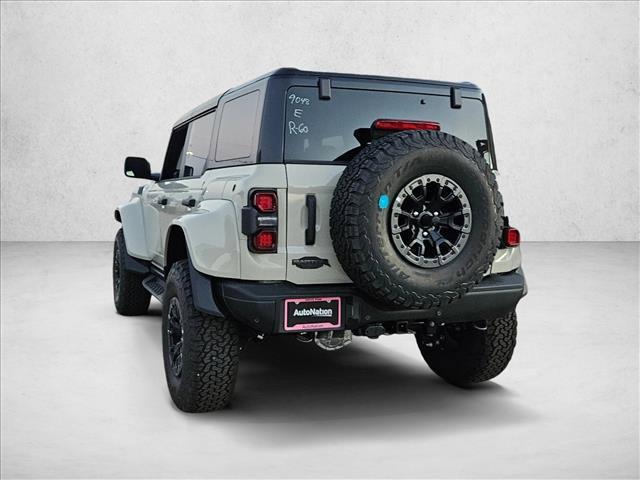 new 2025 Ford Bronco car, priced at $83,291