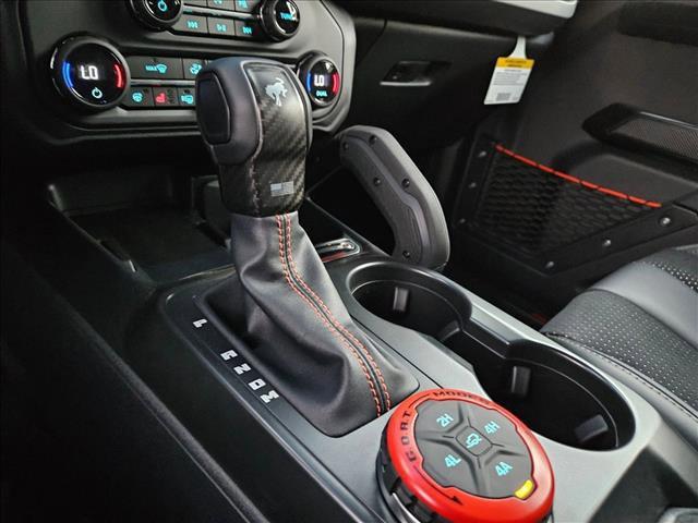 new 2025 Ford Bronco car, priced at $83,291