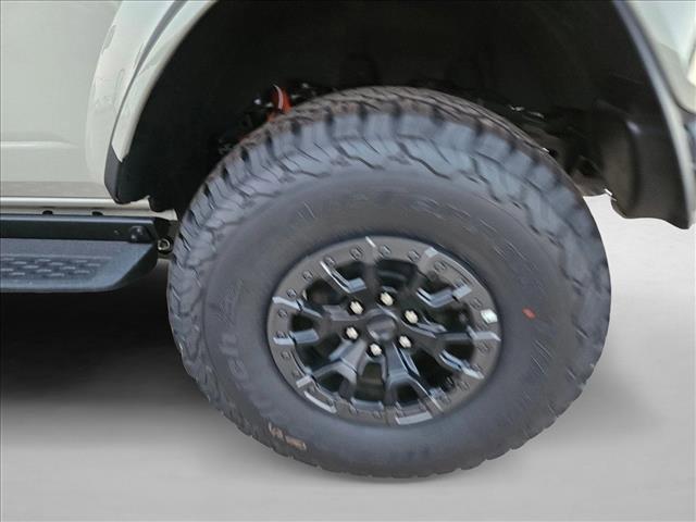 new 2025 Ford Bronco car, priced at $83,291