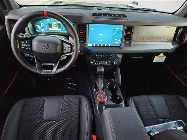 new 2025 Ford Bronco car, priced at $83,291