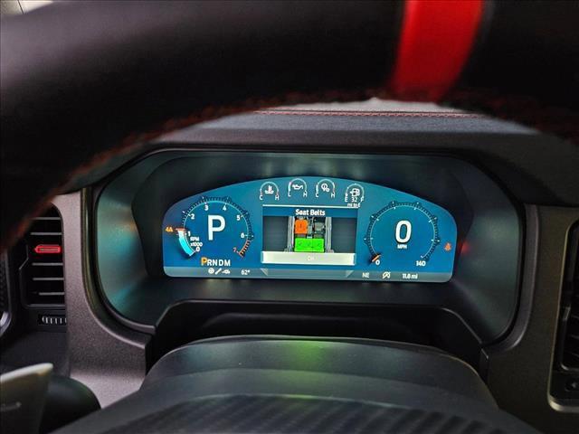 new 2025 Ford Bronco car, priced at $83,291