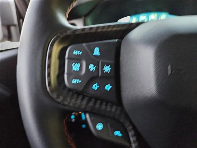 new 2025 Ford Bronco car, priced at $83,291